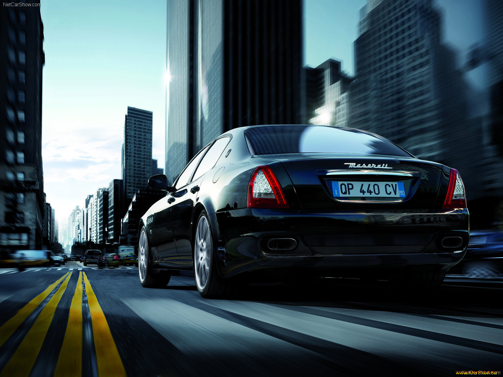 maserati, quattroporte, sport, gt, 2010, 